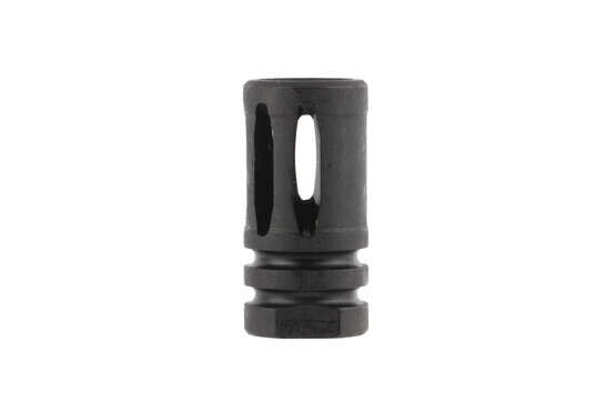 Expo Arms .30 Caliber A2 flash hider effectively reduces muzzle flash with minimal dust signature